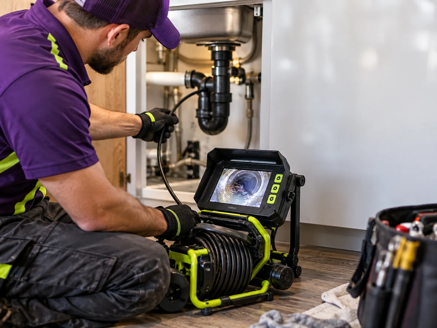 Drain Cleaning company in Perrysville, OH