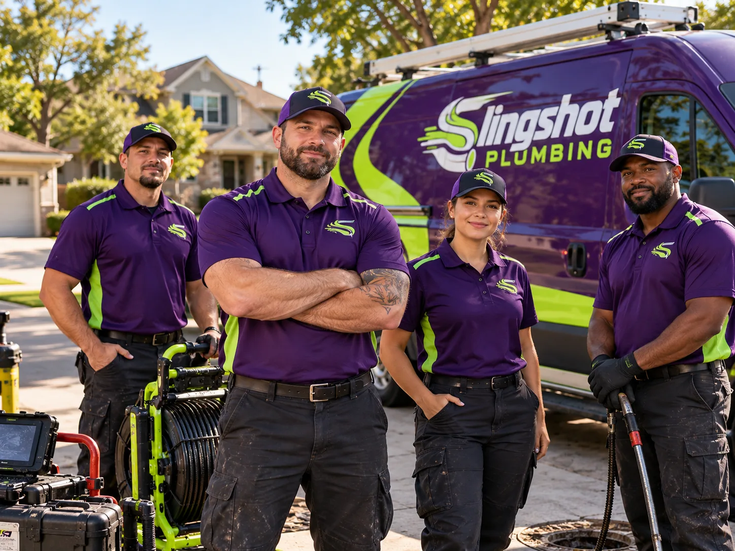Drain Cleaning in Perrysville, OH near me