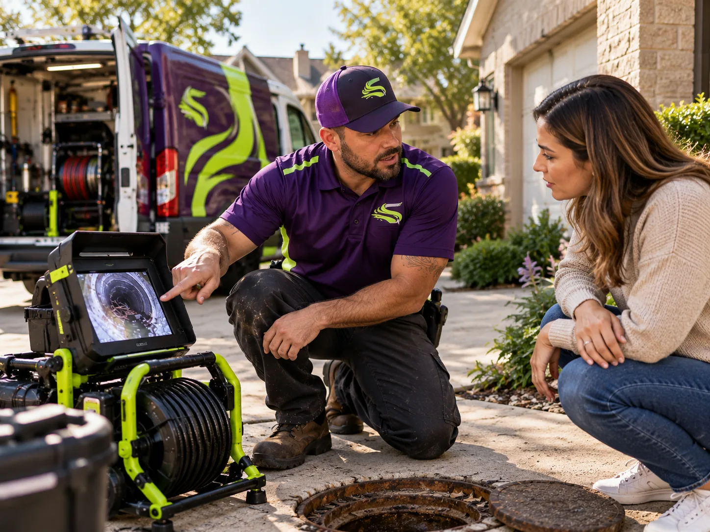 Drain Cleaning Perrysville, OH FAQs